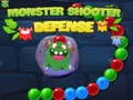 Monster Shooter Defense