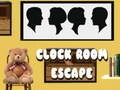 Clock Room Escape
