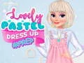 Lovely Pastel Dress Up #Prep Lovely Pastel Dress Up #Prep