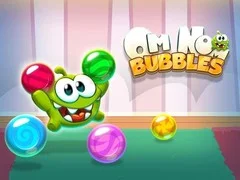 Om Nom Bubbles Om Nom Bubbles