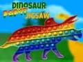 Dinosaur Pop It Jigsaw