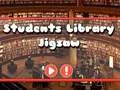 Students Library Jigsaw 