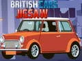 British Cars Jigsaw