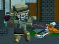 Pixel shooter zombie Multiplayer