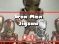 Iron Man Jigsaw
