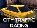 City traffic Racing City traffic Racing