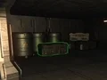 Door out: Second level