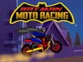 Batman Moto Racing