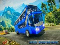 Dangerous Offroad Coach Bus Transport Simulator — لعبة مجانية اون لاين