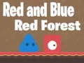 Red and Blue Red Forest