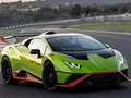 Lamborghini Huracan STO Slide