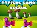 Typical Land Escape