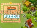 Blocks Puzzle Wood