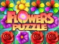 Flowers Puzzle Flowers Puzzle