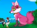 Lovely fox Lovely fox
