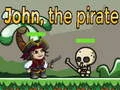 John, the pirate