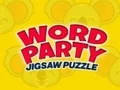 Word Party Jigsaw Word Party Jigsaw