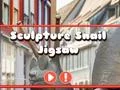 Sculpture Snail Jigsaw