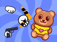 Beat The Plush — bezmaksas tiešsaistes spēle
