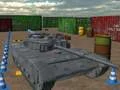 Tank Parking 3D