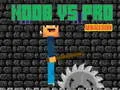 Noob vs Pro Armageddon Noob vs Pro Armageddon