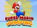 Super Mario Jumping