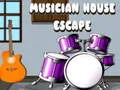 Musician House Escape