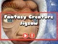 Fantasy Creature jigsaw