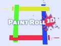 Paint Roll 3D