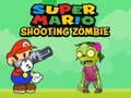 Super Mario Shooting Zombie