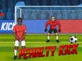 Penalty kick