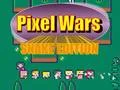 Pixel Wars Snake Edition Pixel Wars Snake Edition