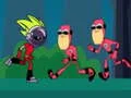 Teen Titans Go ! Swamp Attack Teen Titans Go ! Swamp Attack