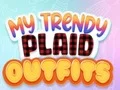 My Trendy Plaid Outfits