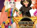 Burning Man Stay at Home Burning Man Stay at Home