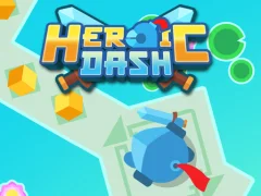 Heroic Dash — 무료 온라인 게임