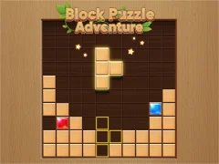 Spil Block Puzzle Adventure online
