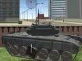 Tank Shooting Simulator