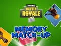 Fortnite Memory Match Up
