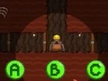 A mole in a hole