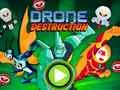 Drone Destruction