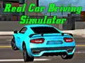 Real Car Driving Simulator Real Car Driving Simulator