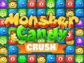 Monster Candy Crush