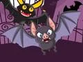 Scary Midnight Hidden Bats Scary Midnight Hidden Bats
