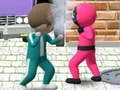 Squid Game Multiplayer Fighting
