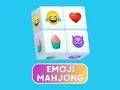 Emoji Mahjong