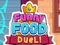 Funny Food Duel