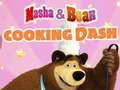 Masha And Bear Cooking Dash