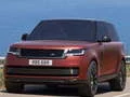 Land Rover Range Rover 2022 Slide Land Rover Range Rover 2022 Slide