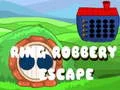 Ring Robbery Escpae